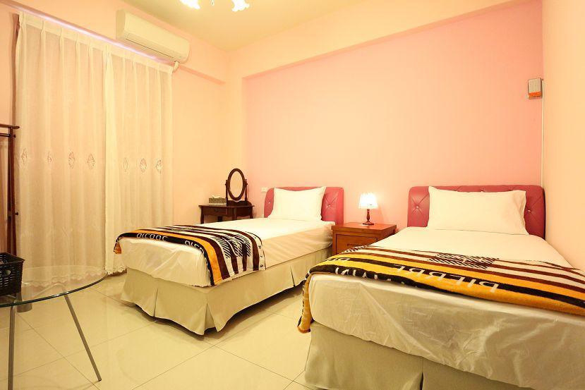 Marathon B&B Taitung 외부 사진