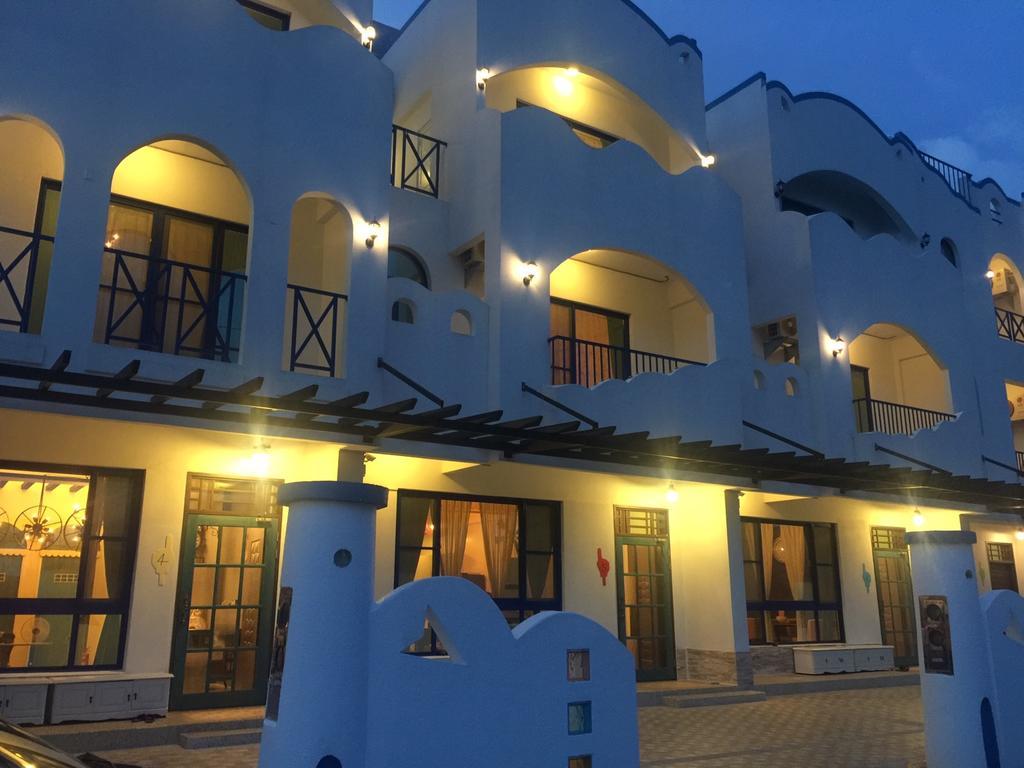 Marathon B&B Taitung 외부 사진
