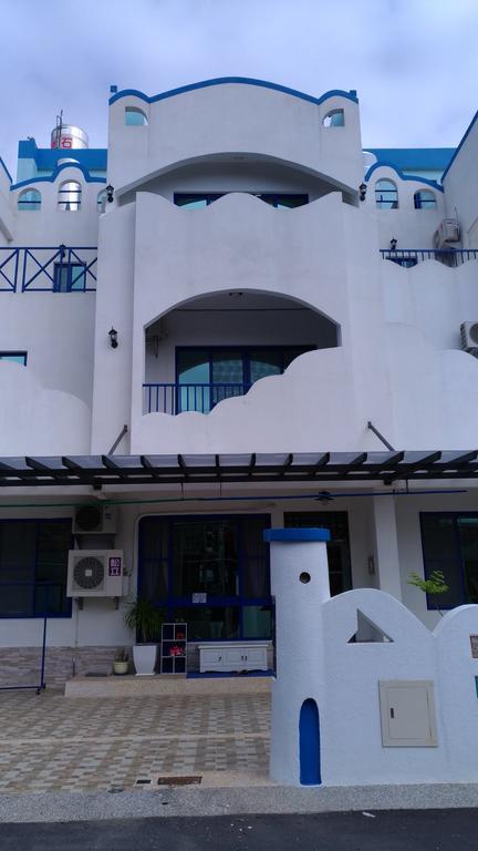 Marathon B&B Taitung 외부 사진